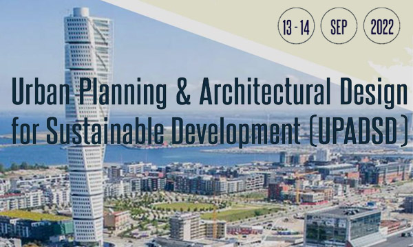 Urban Planning & Architectural Design for Sustainable Development
