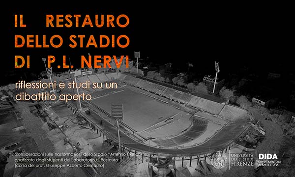 Il restauro dello Stadio di P.L.Nervi