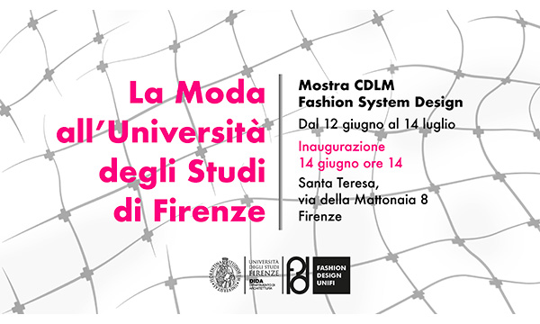 La moda all'Università del Studi di Firenze
