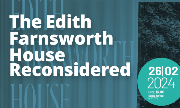 The Edith Farnsworth House Reconsidered