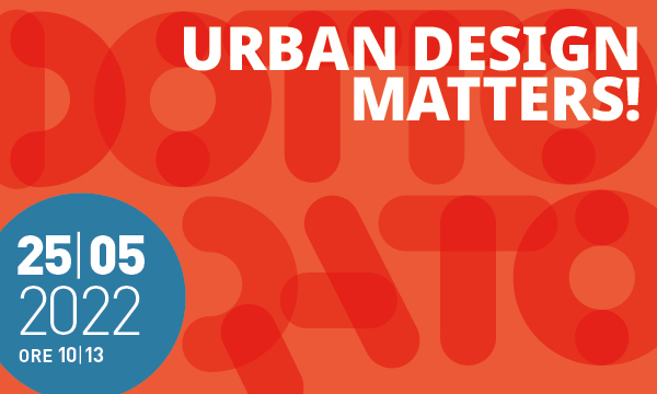 URBAN DESIGN MATTERS!