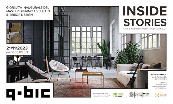 Inside Stories - Ciclo di incontri