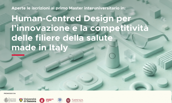Health by Human-Centered Design.
