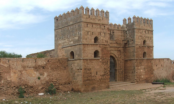 Kenitra, Marocco – Workshop internazionale sulla Kasbah Mahdiyya.