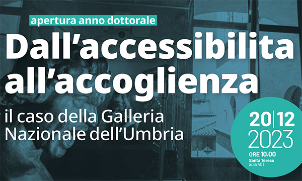 Dall’accessibilità all’accoglienza