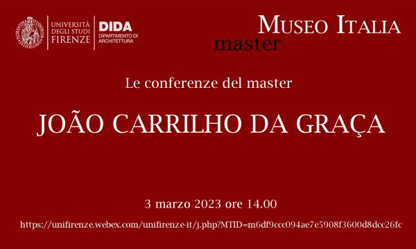 Master Museo Italia