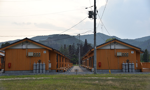 Lecture by Prof. David Alexander, Professore Emerito in Emergency Planning and Management, University College London.