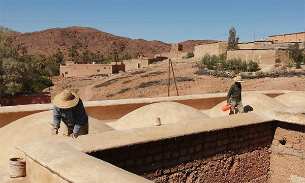 Una casa della donna per Imloul