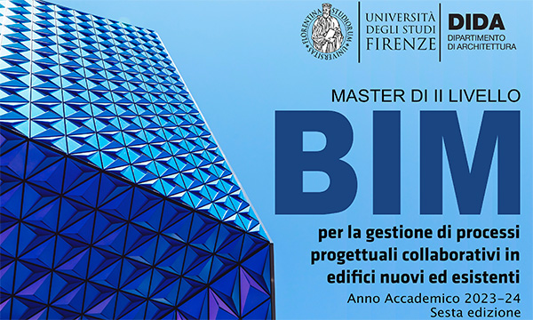 BIM Master di II LIvello