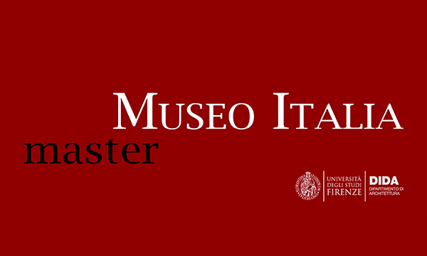 Museo Italia - Master di II livello