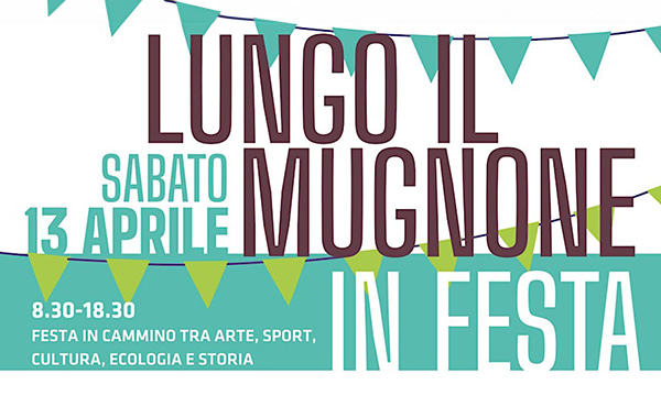 LUNGO IL MUGNONE IN FESTA