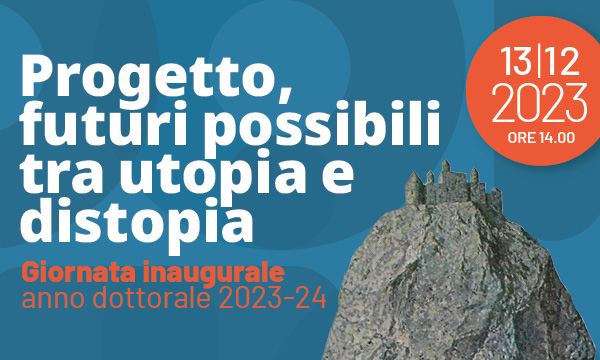 Progetto, futuri possibili tra utopia e distopia