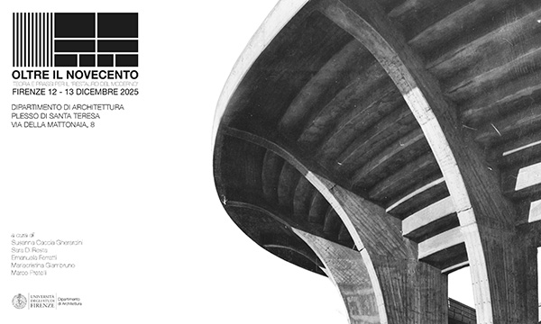 Oltre il Novecento. Teoria e prassi per il 