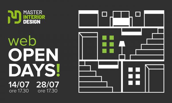 Master in Interior Design 2025/2026