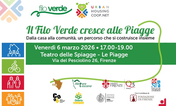 Progetto Il filo verde cresce a Le Piagge.