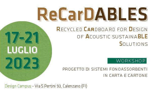 ReCarDABLES.