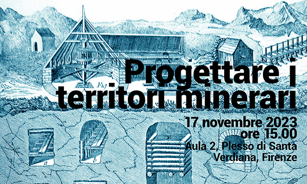 Progettare i territori minerari