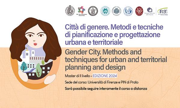 Città di genere. Metodie tecniche di pianificazione e progettazione urbana e territoriale 