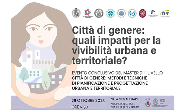 Città di genere: quali impatti per la vivibilità urbana e territoriale?