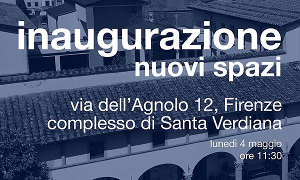 Inaugurazione nuovi spazi