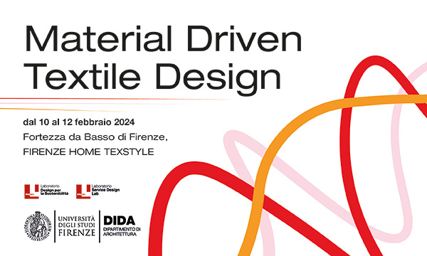 Material Driven Textile Design
