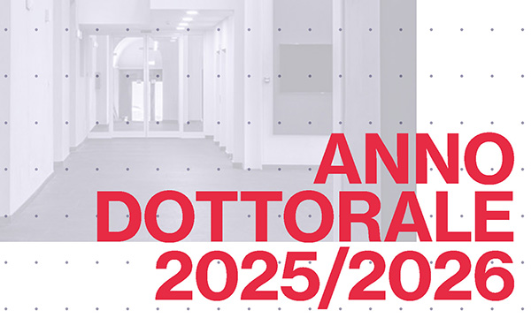 ANNO DOTTORALE 2025/2026