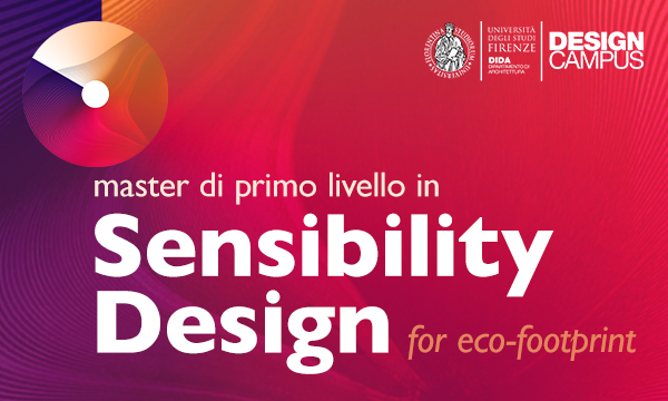Master in Sensibility Design.