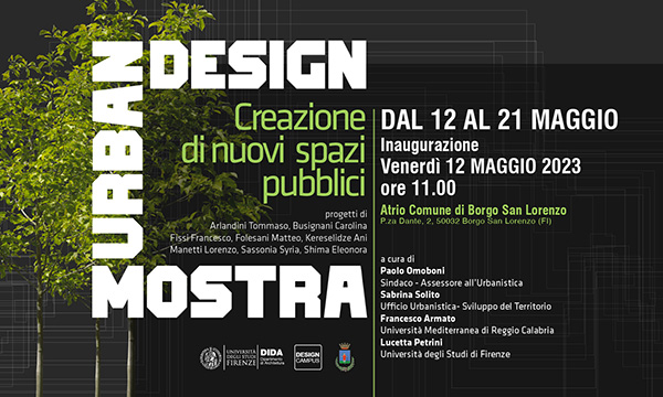 Mostra di Urban Design