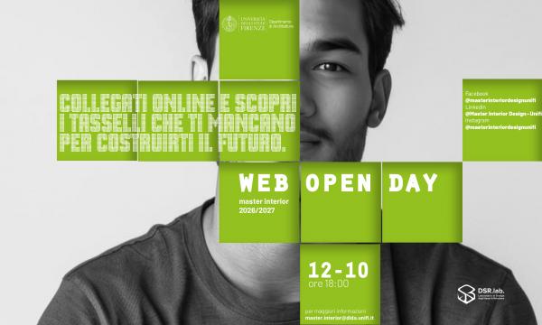 WEB OPEN DAY.