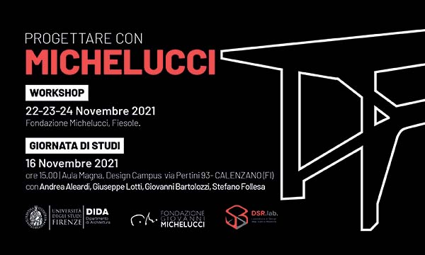 PROGETTARE CON MICHELUCCI