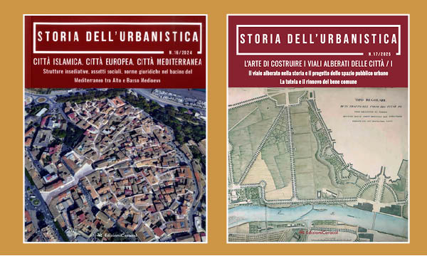 Storia dell'Urbanistica.