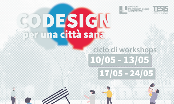 CODESIGN - Per una città sana