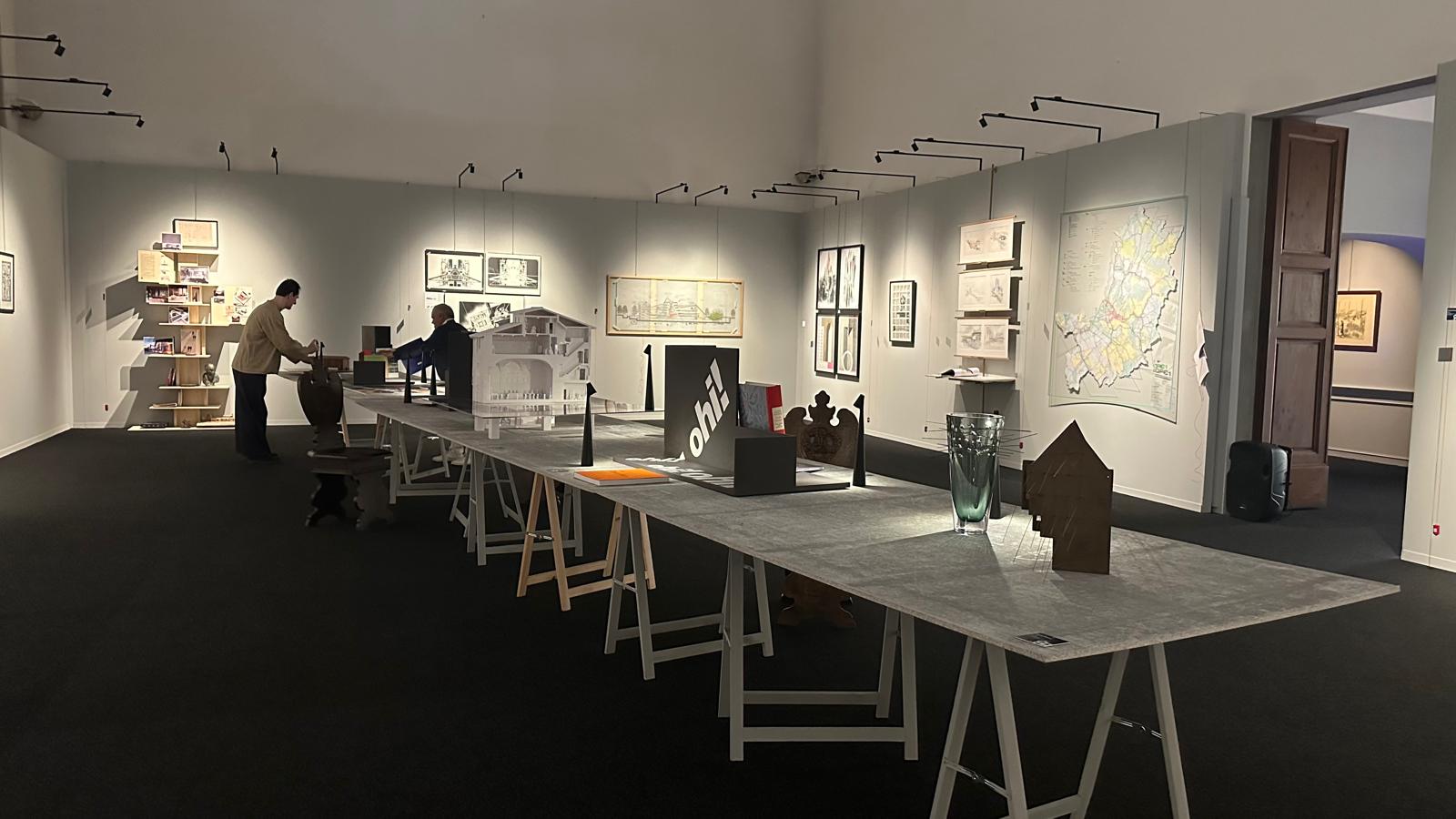 la mostra