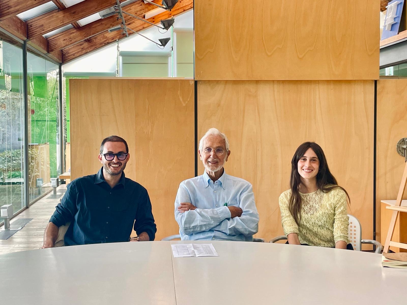 Renzo Piano World Tour