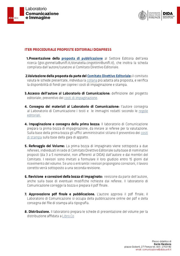 iter editoria