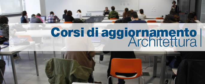 Corsi di aggiornamento