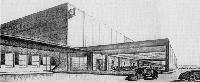 Storia dell'architettura e della città