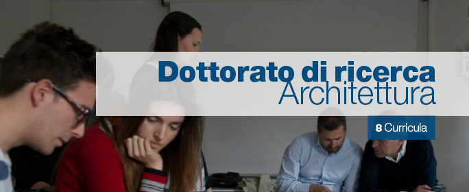 Dottorato di Architettura