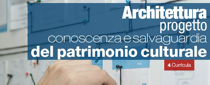 Dottorato di Architettura e progetto