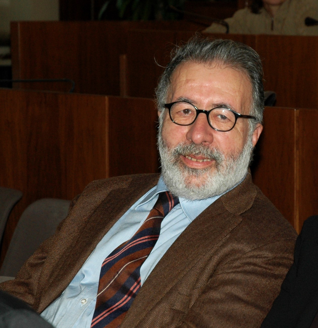 prof. Giuseppe Crucani Fabozzi