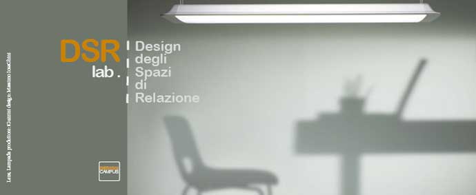Laboratorio Design degli Spazi di Relazione