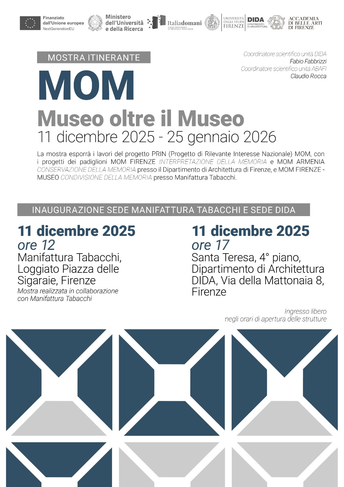 locandina inaugurazione mostra A3_01