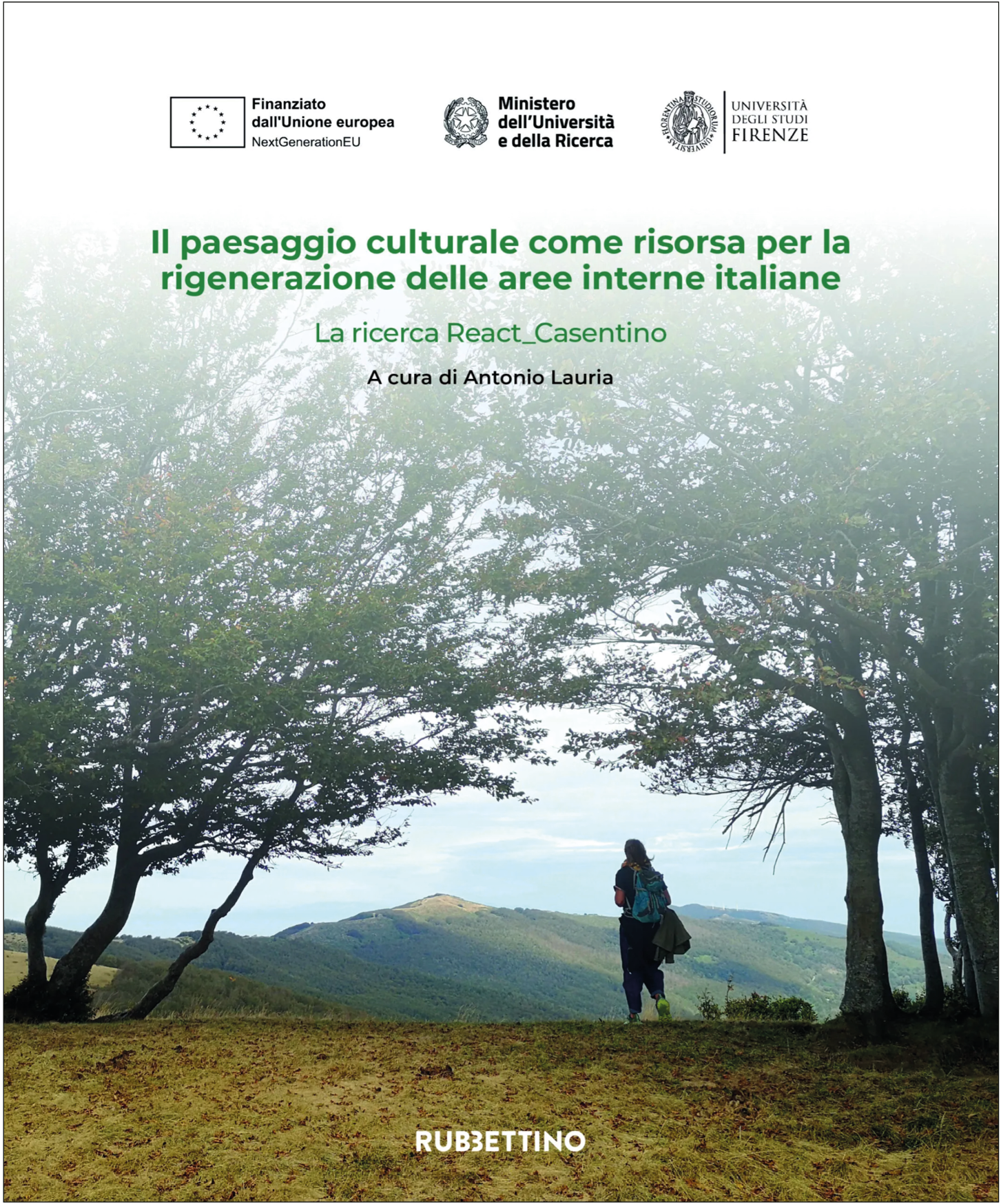 Copertine REACT libro