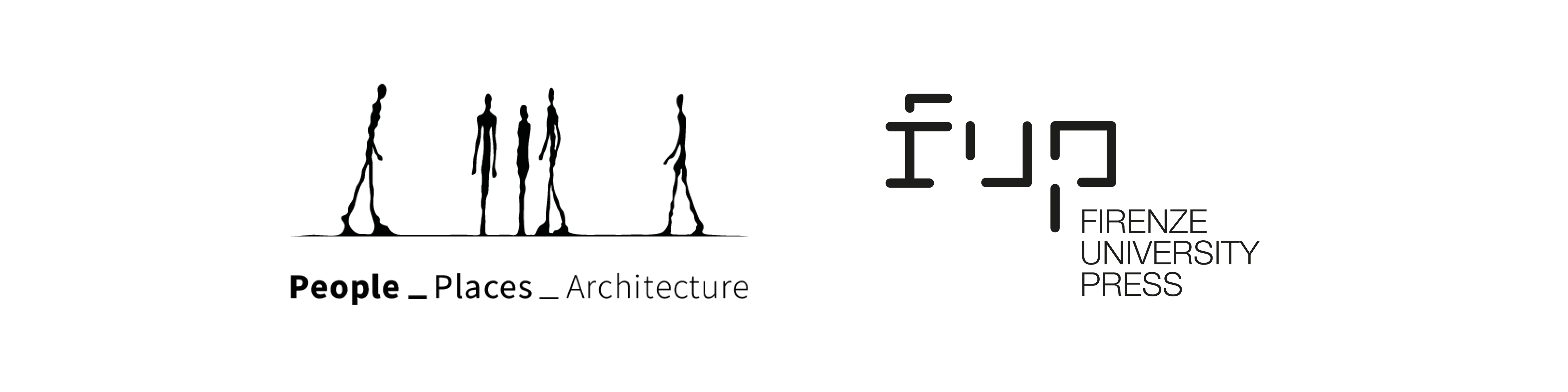 Loghi FUP e People Places Architecture 2