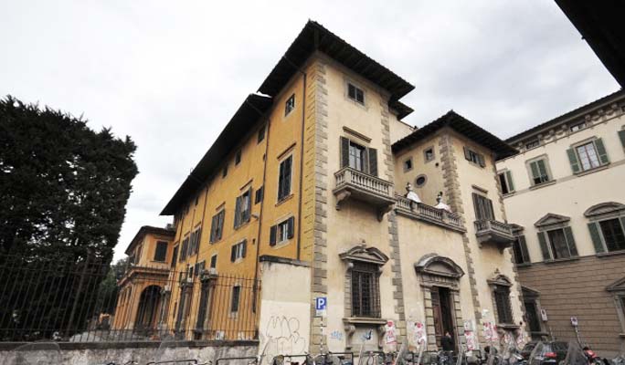Palazzo San Clemente